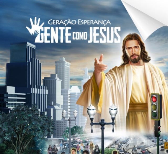 JA - 2013 - Gente como Jesгs